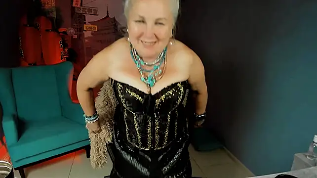 Show Webcam de LilaMaharani