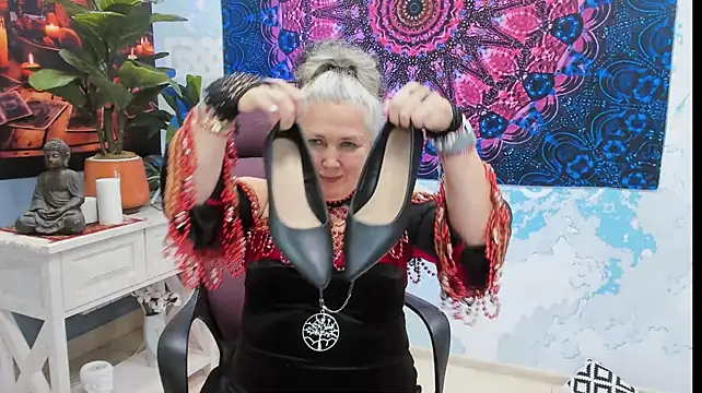 LilaMaharani Webcam-Show