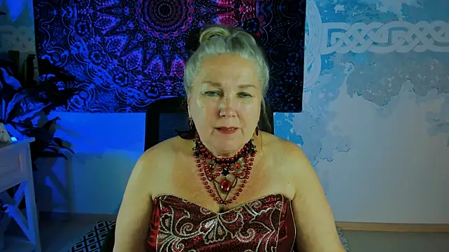 Chat XXX en directo de LilaMaharani