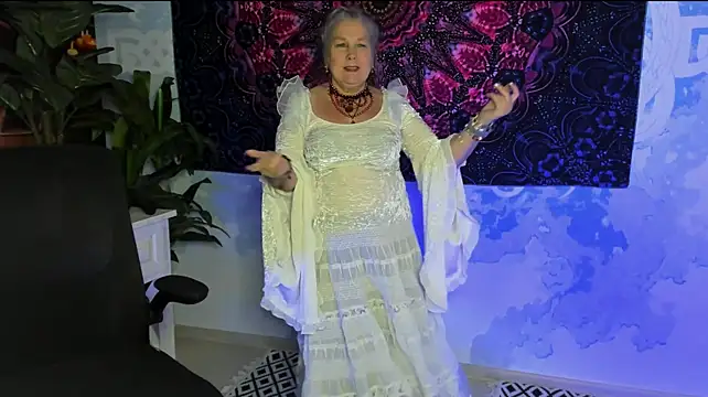 LilaMaharani 网络视讯表演