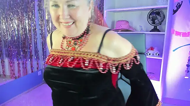 LilaMaharani 라이브 XXX 채팅