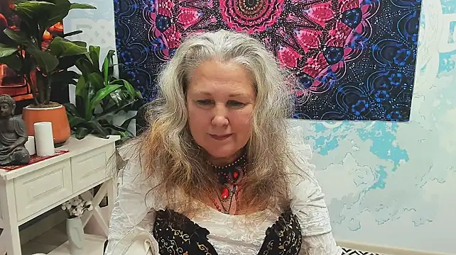 LilaMaharani Adlı Modelin Web Kamerası Şovu