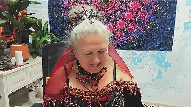 Chat XXX en directo de LilaMaharani