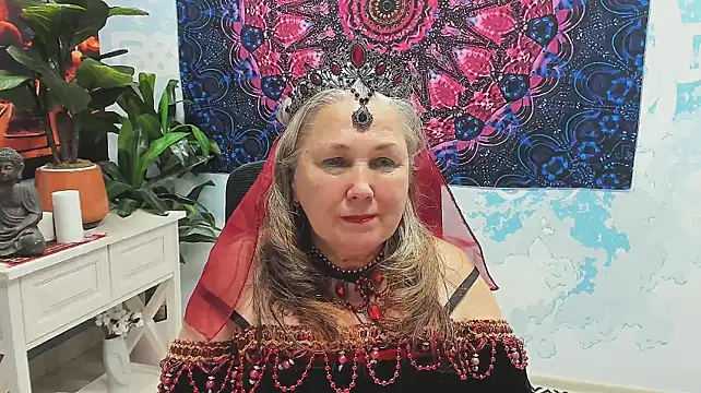 Chat +18 de LilaMaharani ao vivo