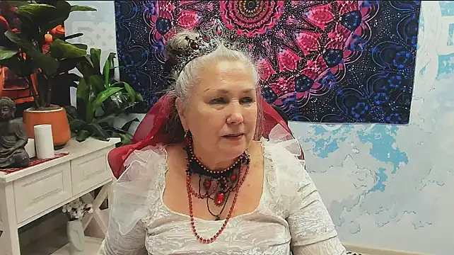Živý XXX chat LilaMaharani