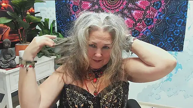 LilaMaharani's Webcam Show