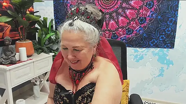 LilaMaharani's Webcam Show