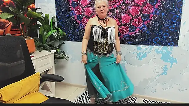 LilaMaharani 웹캠 쇼