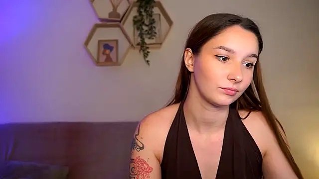 queenofbambies webkamerás műsora