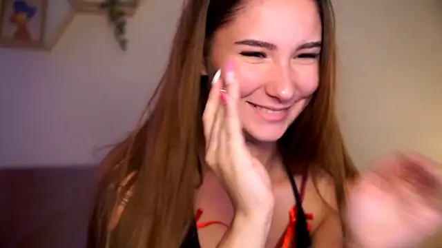 queenofbambies webkamerás műsora