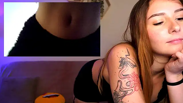 queenofbambies webkamerás műsora