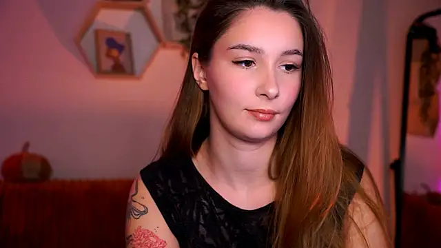 queenofbambies' Webcam Show