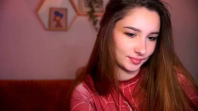 Pertunjukan Kamera Web queenofbambies