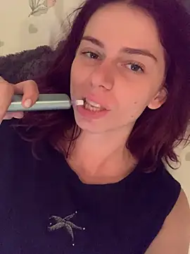 Webkamerová show VelvetChloe