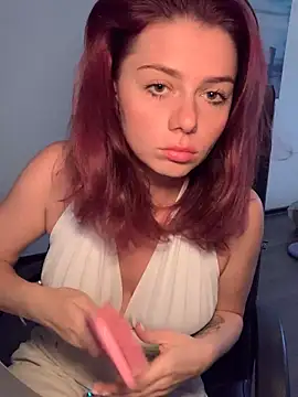 VelvetChloe's Live XXX Chat