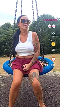 Webkamerová show WifeWithPermission
