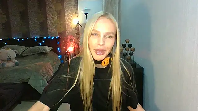 Milieva11 Шоу с уебкамера
