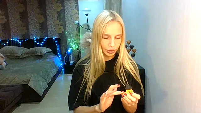 Show de webcam de Milieva11