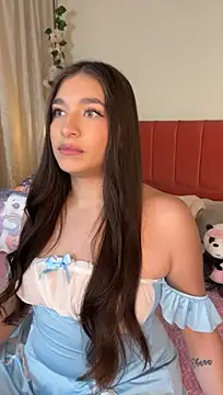 Caandace's Webcam Show