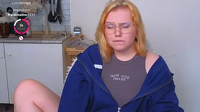 soft_focus Webcam Show
