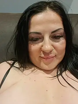 Show modela Sweetcheery1234 na web-kameri