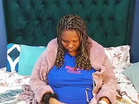 Show Webcam de Cuddle_Zee
