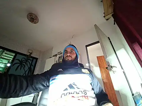 FumonHuertero Webcam Show