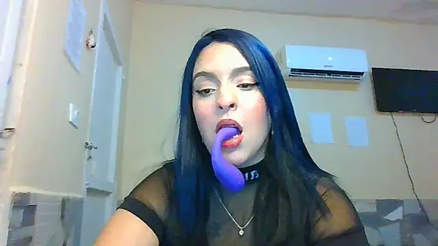 Athenasnew's Webcam Show