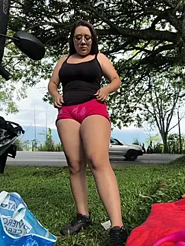 maleja_smmith Adlı Modelin Web Kamerası Şovu