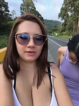 maleja_smmith Adlı Modelin Web Kamerası Şovu