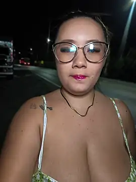 Show webcam de maleja_smmith