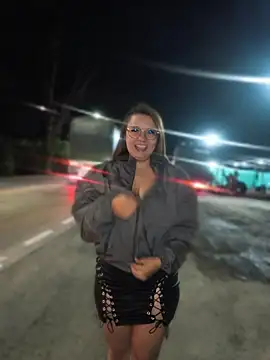 maleja_smmith Adlı Modelin Web Kamerası Şovu