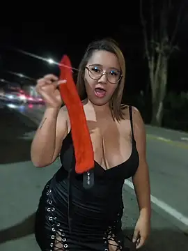 Show de maleja_smmith na webcam
