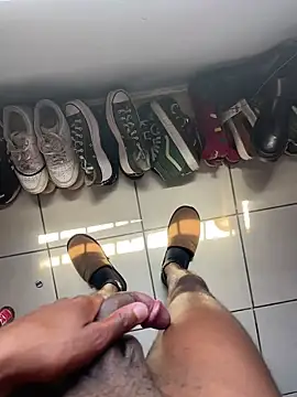 Show de webcam de BumbleBee84