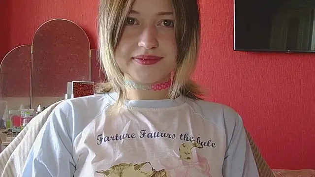 Sala de chat ao vivo de Beloved_Mary