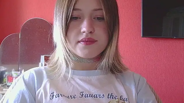 Sala de chat en directo de Beloved_Mary