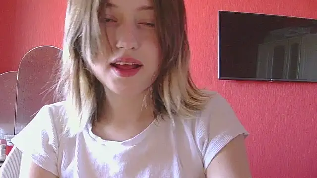 Beloved_Mary Adlı Modelin Web Kamerası Şovu
