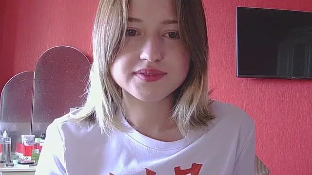 Beloved_Mary Pertunjukan Webcam