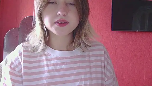 Beloved_Mary Show in webcam
