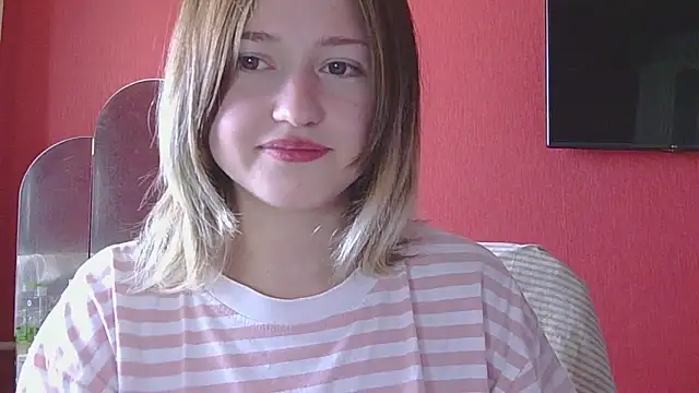 Chat XXX en directo de Beloved_Mary