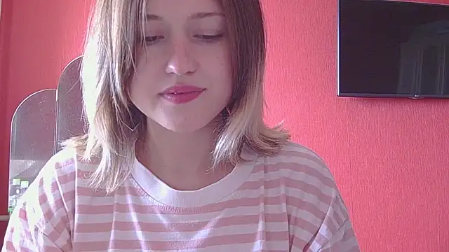 Beloved_Mary élő XXX-chatje
