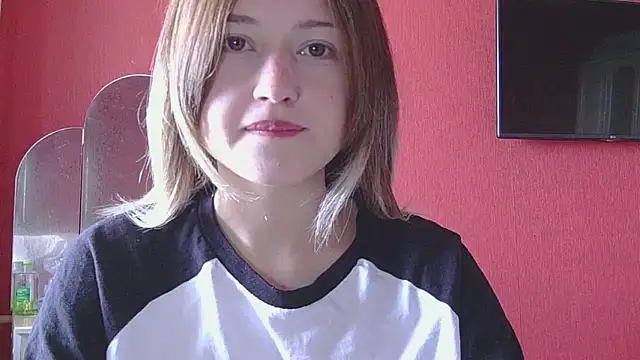 XXX chat uživo modela Beloved_Mary