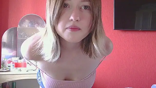 Beloved_Mary Adlı Modelin Canlı XXX Sohbeti
