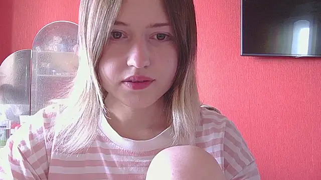 Chat XXX en directo de Beloved_Mary