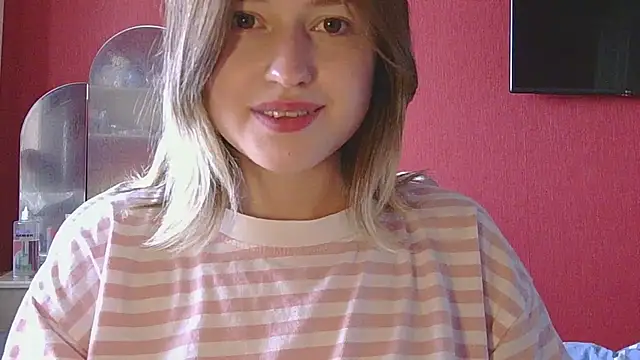 Chat XXX en directo de Beloved_Mary