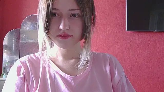 Beloved_Mary Adlı Modelin Canlı XXX Sohbeti