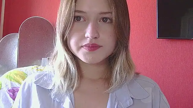 XXX chat uživo modela Beloved_Mary