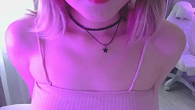 XXX chat uživo modela Beloved_Mary