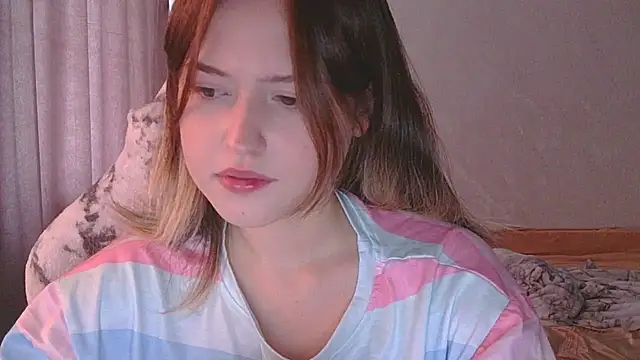 XXX chat uživo modela Beloved_Mary