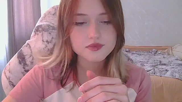 Show modela Beloved_Mary na web-kameri
